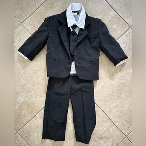 Suit for toddler 5 pieces